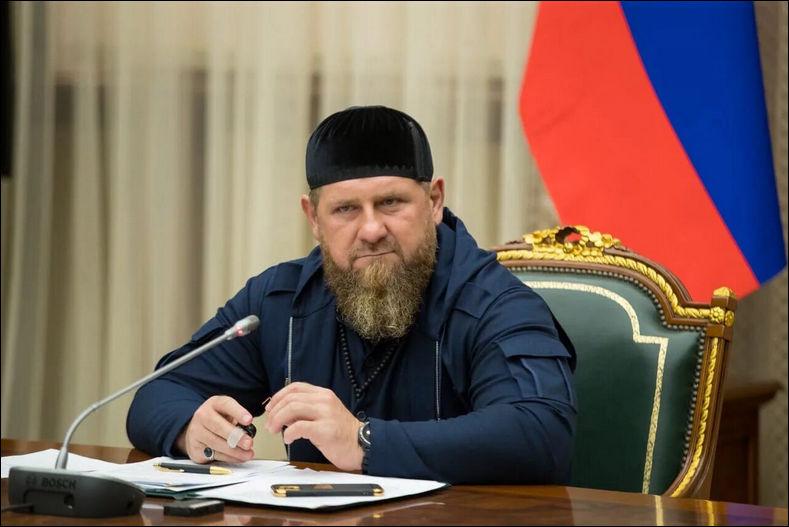 Рамзан Кадыров говорит
