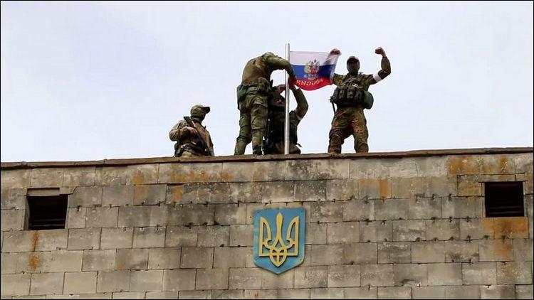 Россия переходит к освободительной борьбе