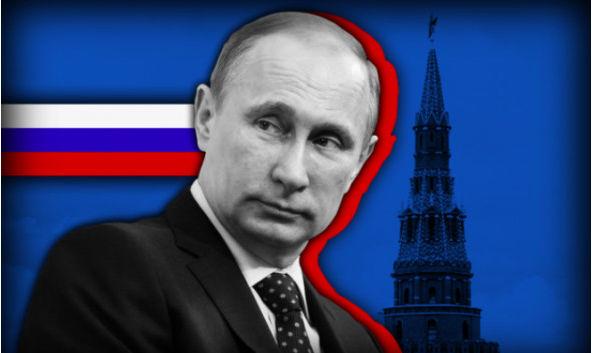 Путинский период в истории России