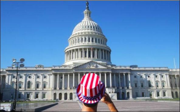 Белый дом США