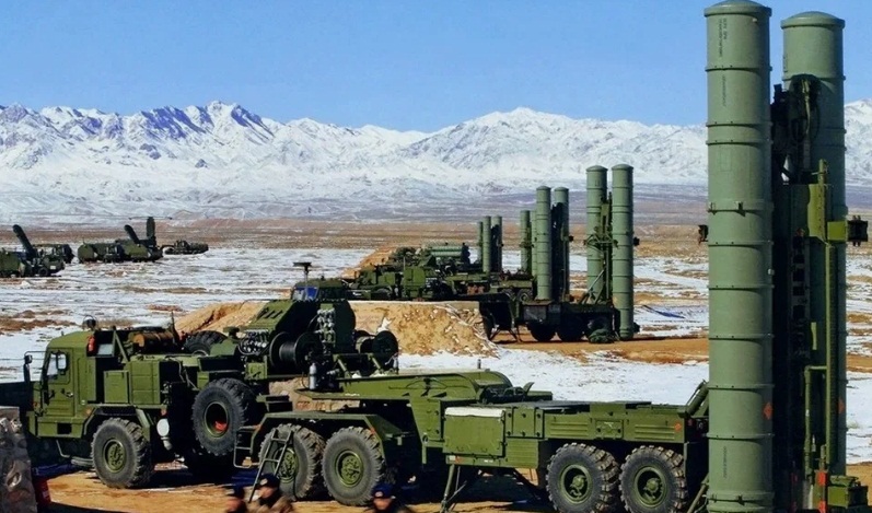 зрс с-500 прометей