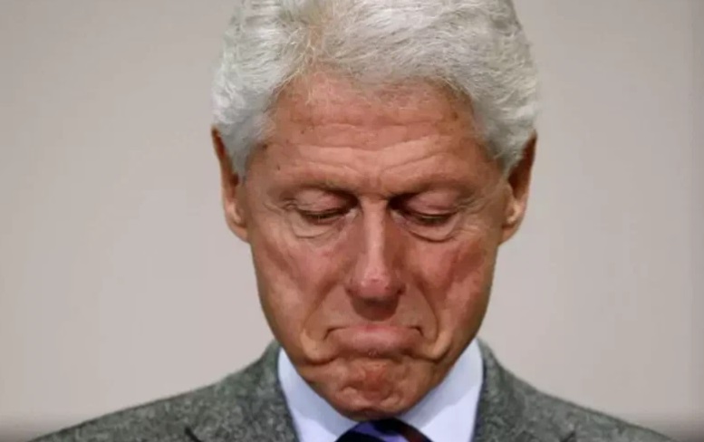 Экс-президент Соединённых Штатов Америки, Билл Клинтон вспомнил об Украине