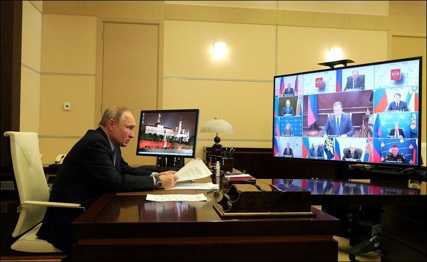 наша политическая публицистика тотально путиноцентрична