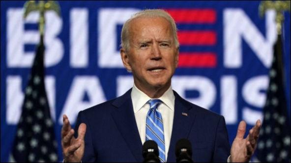 президент США Джо Байден