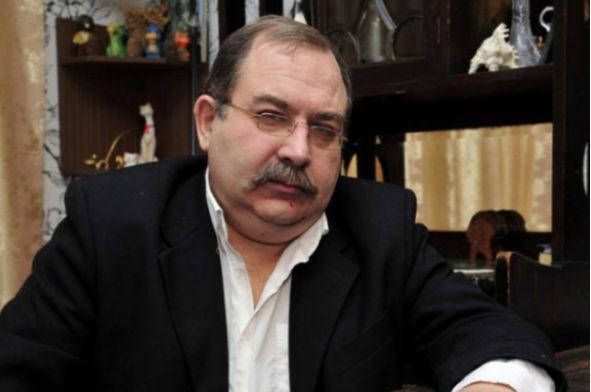 Сергей Черняховский