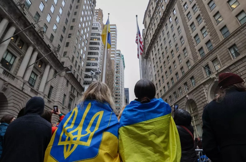 украинцы в сша