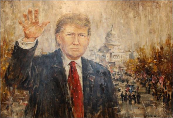Дональд Трамп – последний президент Америки