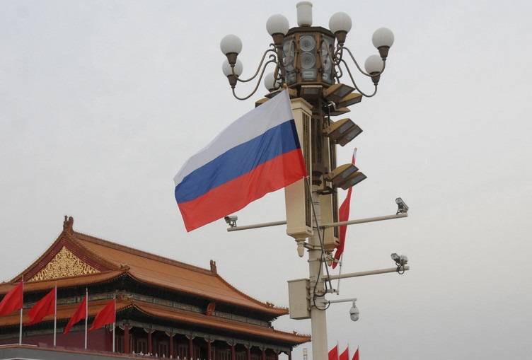 Россия и Китай