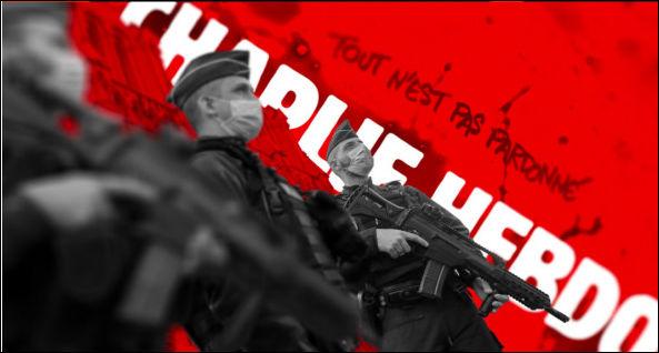 полиция франции