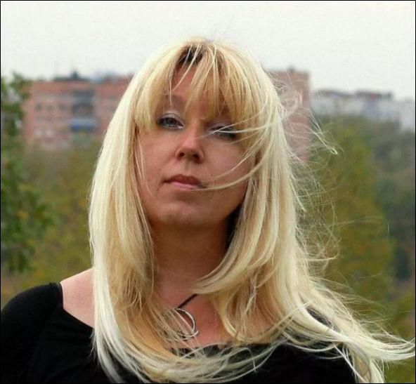 Ирина Мурахтаева