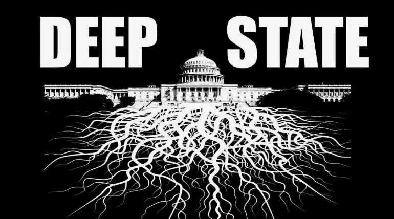 глубинное государство: Deep State