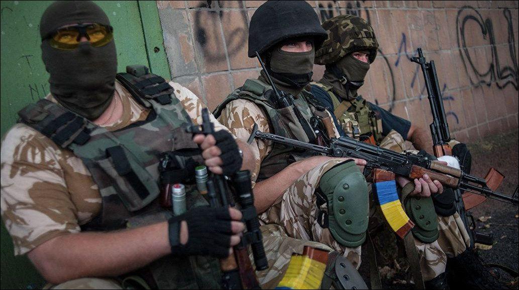 Боевики 25-й бригады ВСУ записали видео, на котором они рассказали, что во время наступления их командиры отдали им приказ: «Зайдя в село — расстреливайте всех»