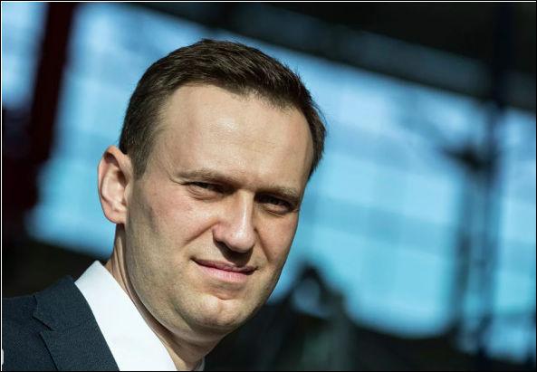 Навальный в Германии