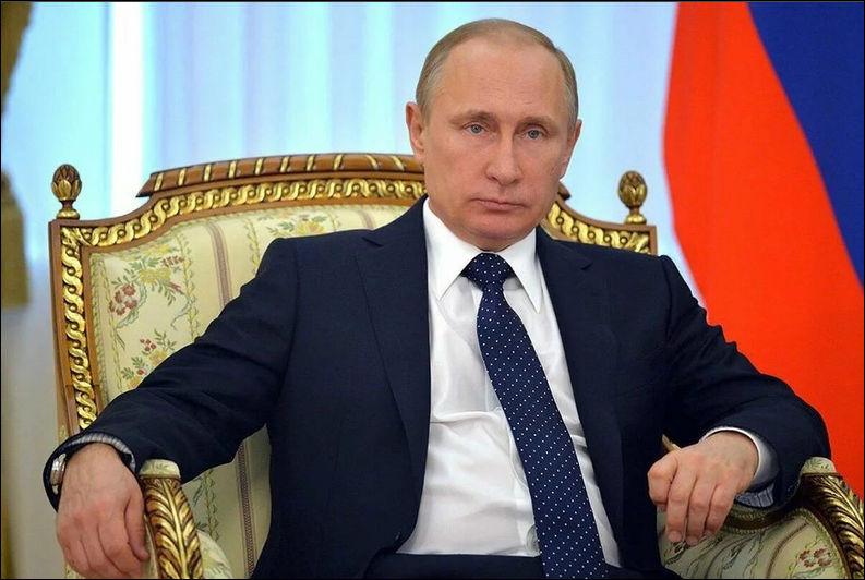 пытались одурачить Путина
