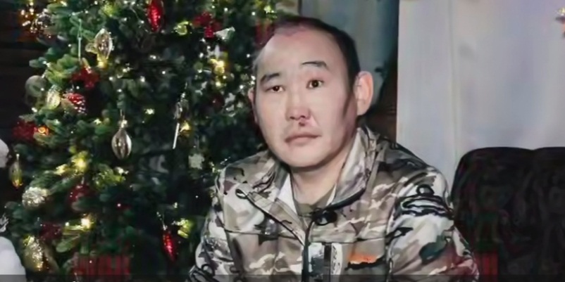 штурмовик Андрей Григорьев позывной Тут из группировки войск Восток