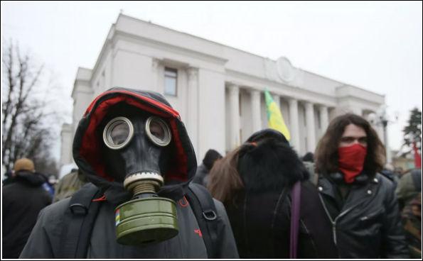 Верховная рада Украины приняла закон о продаже земли