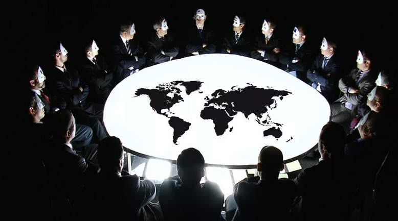 мировое правительство против Трампа