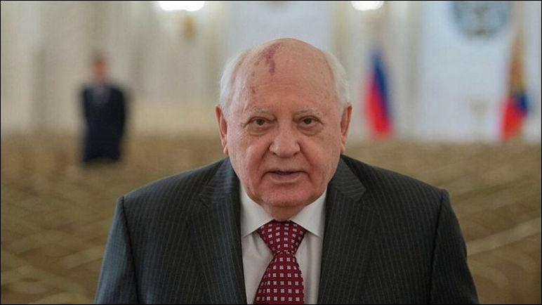 горбачев михаил