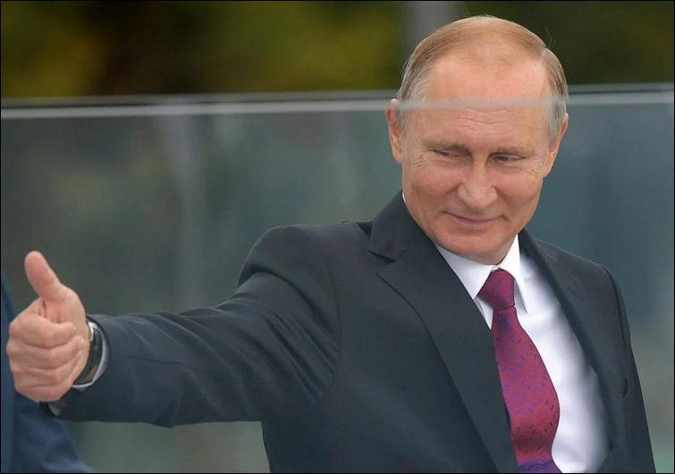 Путин все равно победит