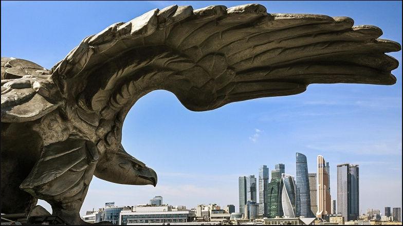 Россия против запада