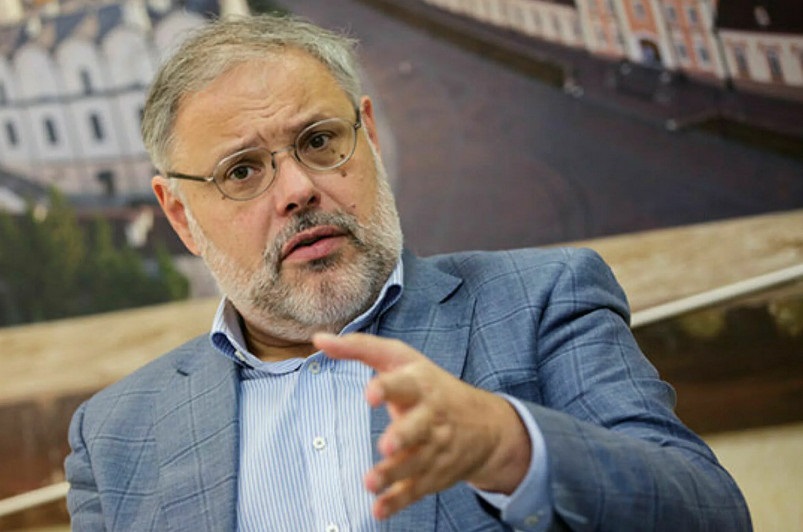 Хазин Михаил