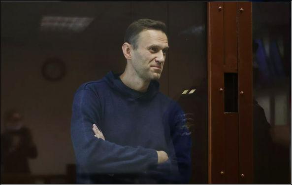 Навальный