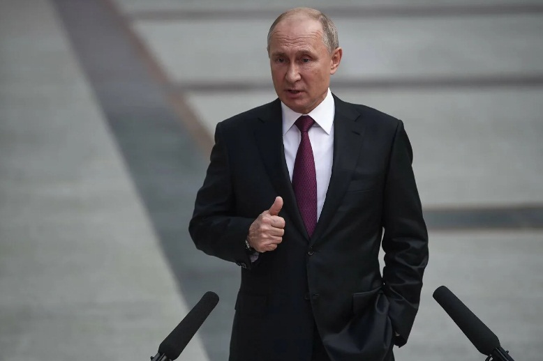 Владимир Путин отреагировал