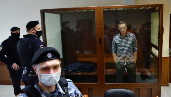 Навальный Алексей