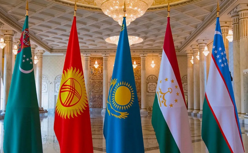 Страны Центральной Азии