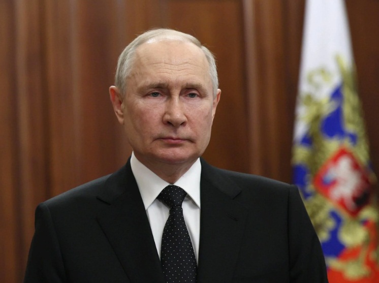 Владимир Путин