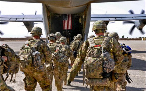 военные сша