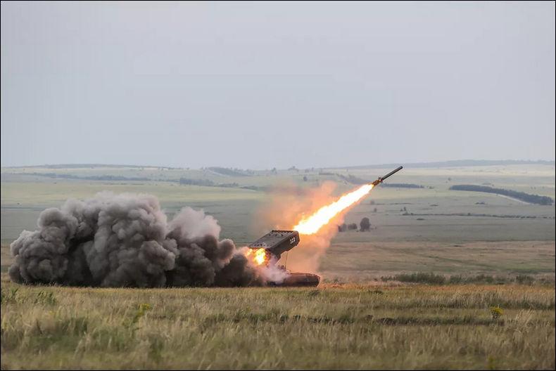тос-1, солнцепек