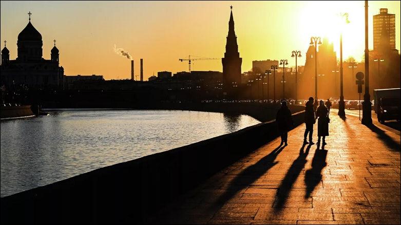 Москва, Кремль, набережная