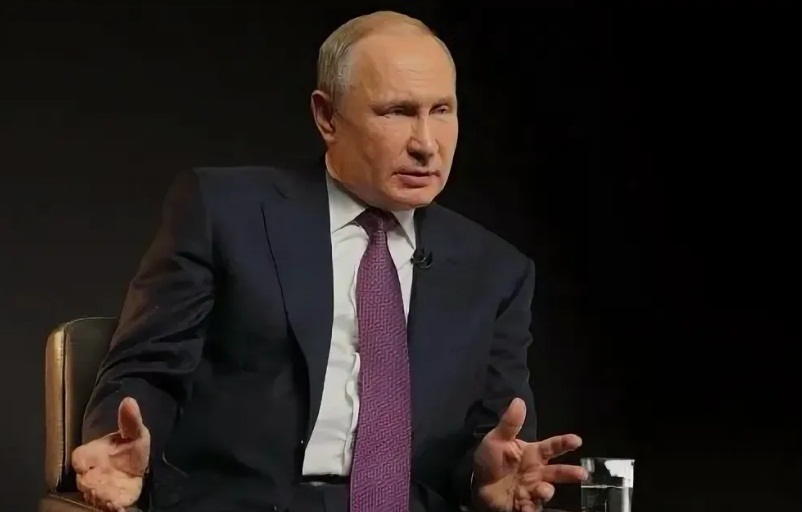 Секретная революция Путина