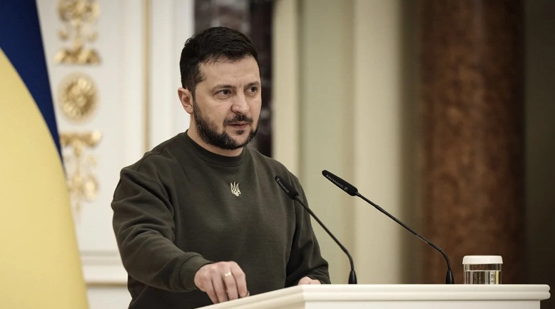 Зеленский начал рубить концы