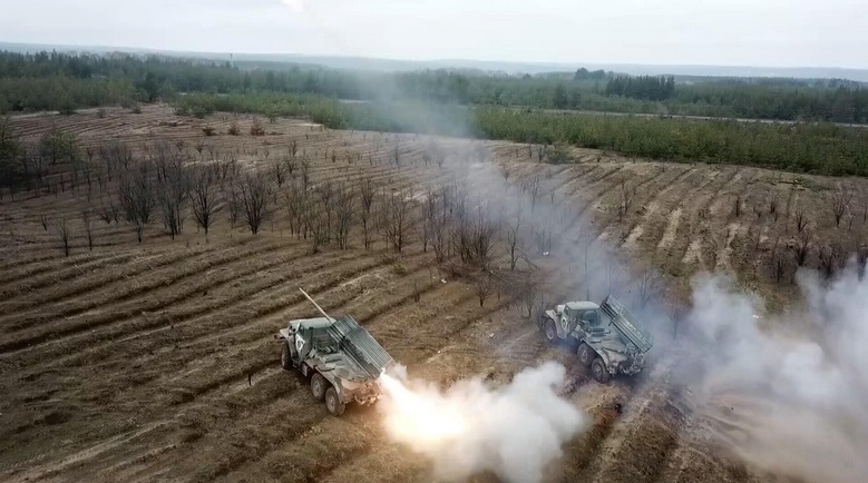 Боевые действия на Украине — кульминация 30-летнего проекта американского неоконсервативного движения