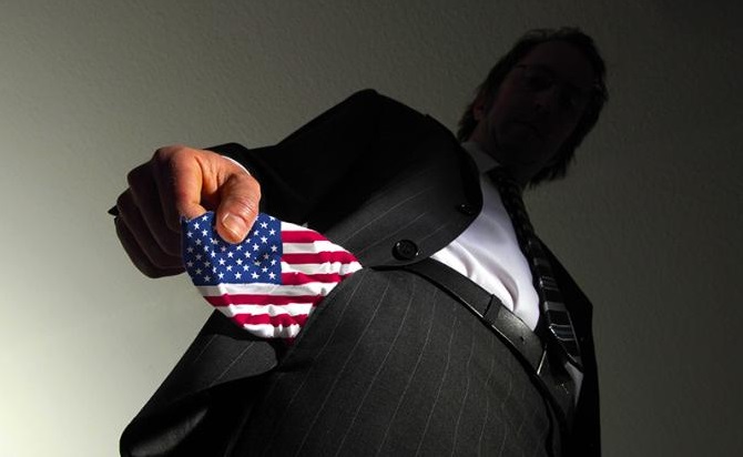 Происходящие в США и Евросоюзе события с каждым днём всё больше напоминают Великую Депрессию 30-х годов ХХ века