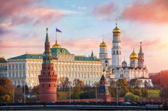 Александр Нагорный о геополитике