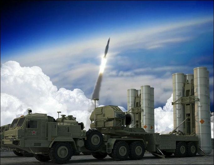 с-500, прометей