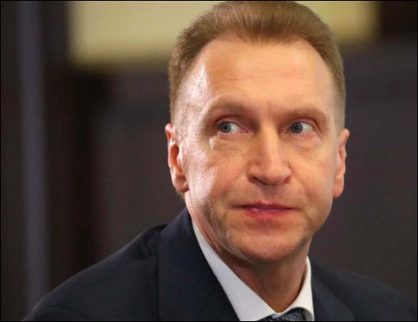 Игорь Шувалов