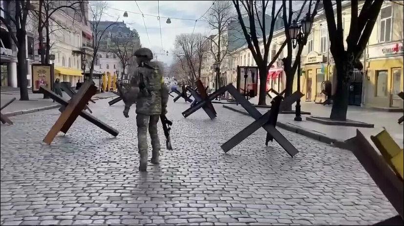 На юге Украины отмечают «высокую степень уныния»