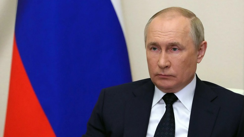 23-я – годовщина, как Владимир Путин занял высший государственный пост России