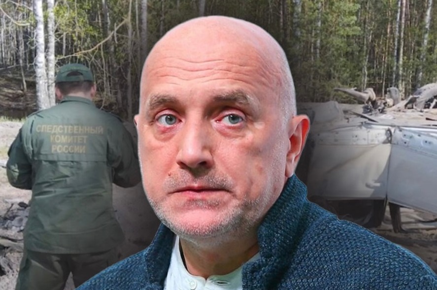 публицист Захар Прилепин