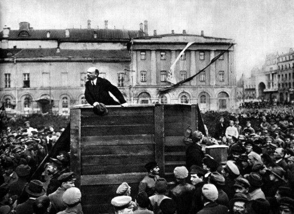 Владимир Ильич Ленин был и остается основным источником информации о финансовом рынке