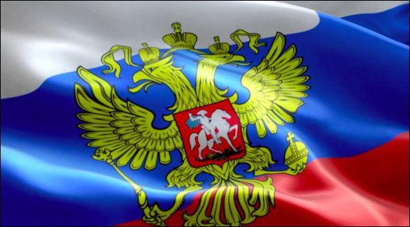 флаг России