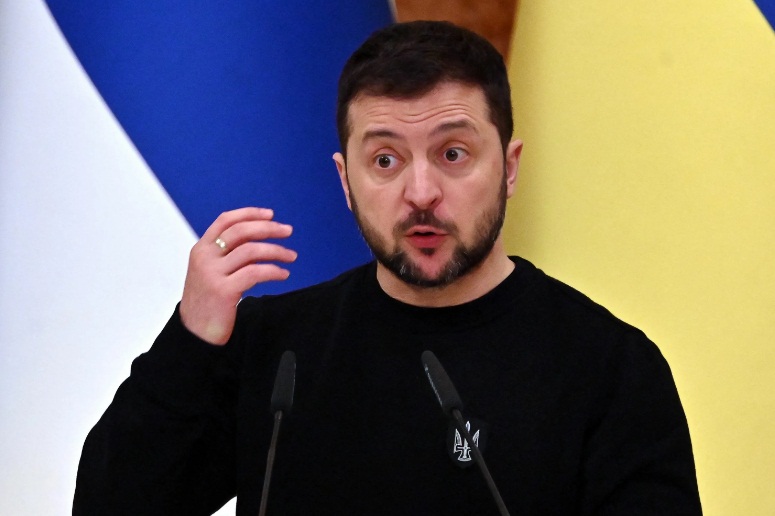 Убьют Зеленского, ну будет кто-то другой