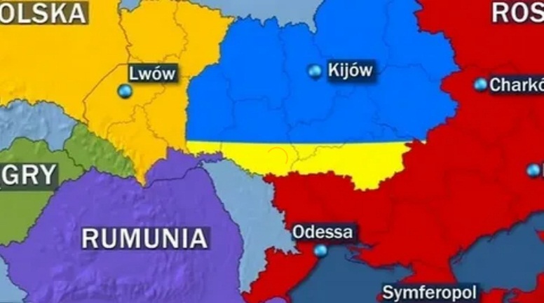 всплыл план Польши по аннексии Западной Украины