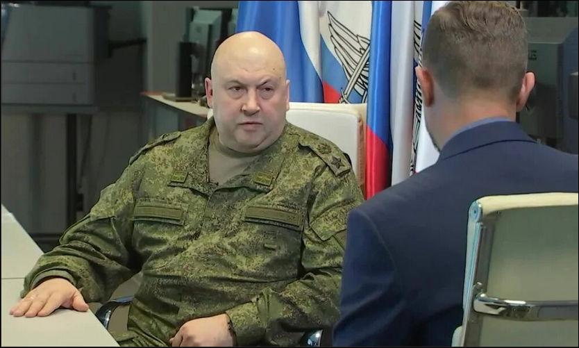 генерал Суровикин родился в 1966 году в Новосибирске