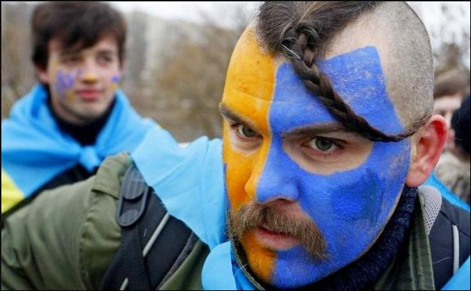 украинская мечта раба — стать рабовладельцем