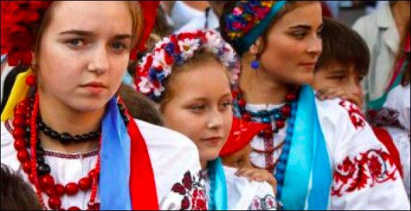 украинки